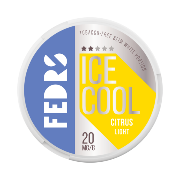 FEDRS Ice Cool