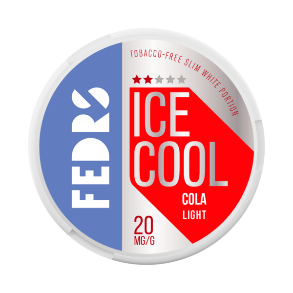 FEDRS Ice Cool