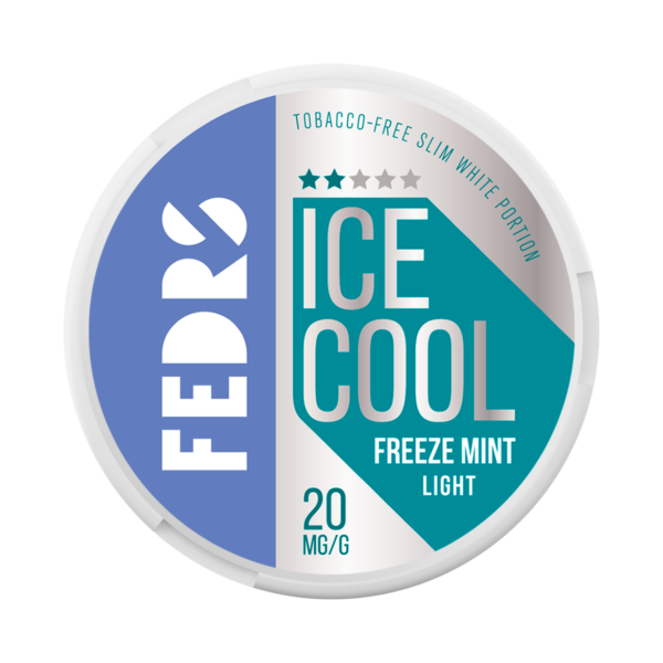 FEDRS Ice Cool