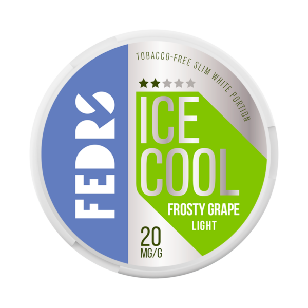 FEDRS Ice Cool