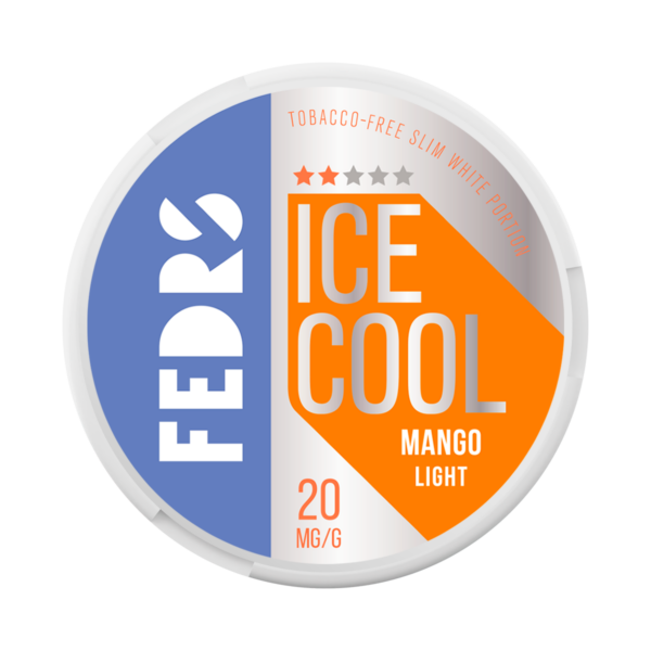 FEDRS Ice Cool