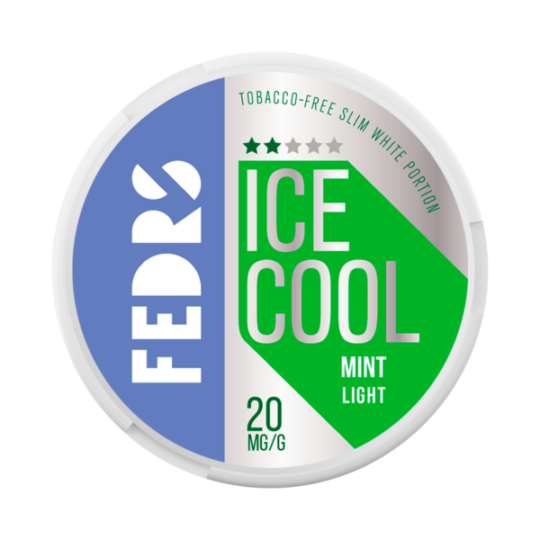 FEDRS Ice Cool