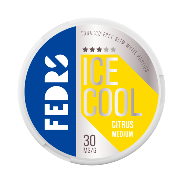 FEDRS Ice Cool