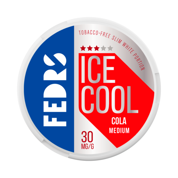 FEDRS Ice Cool