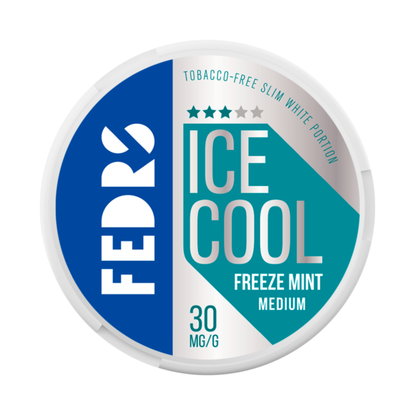 FEDRS Ice Cool