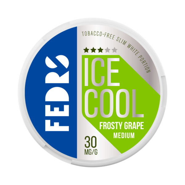 FEDRS Ice Cool