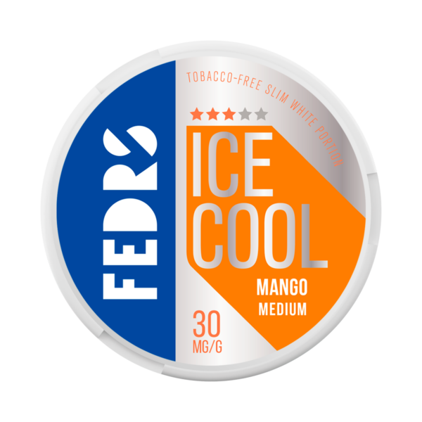 FEDRS Ice Cool