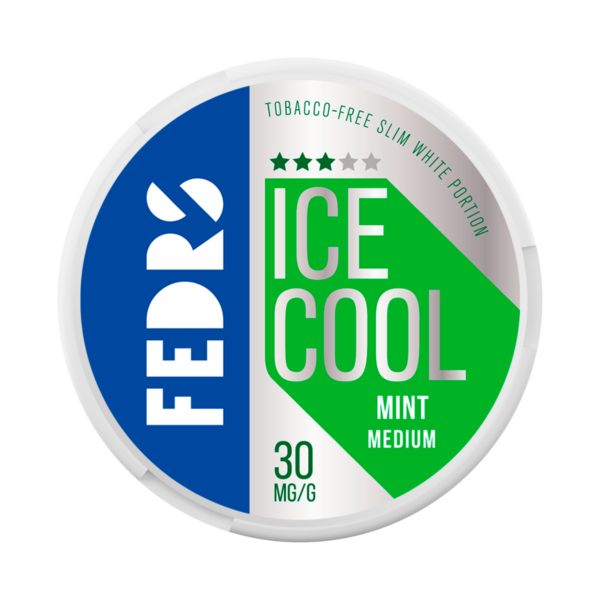 FEDRS Ice Cool