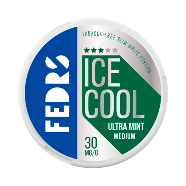 FEDRS Ice Cool