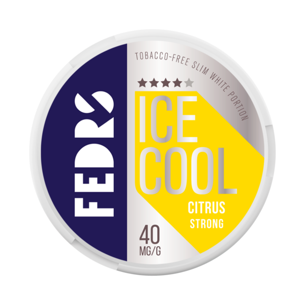 FEDRS Ice Cool