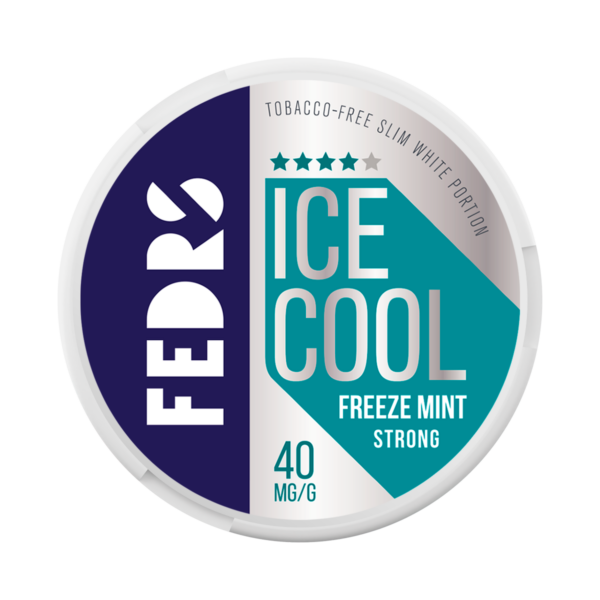 FEDRS Ice Cool