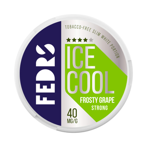 FEDRS Ice Cool