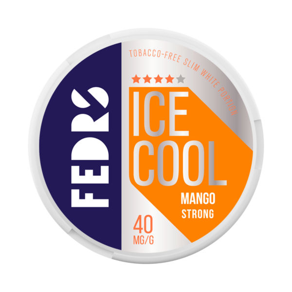 FEDRS Ice Cool