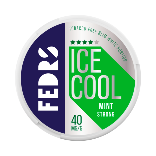 FEDRS Ice Cool