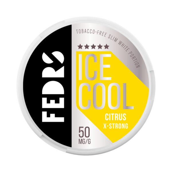 FEDRS Ice Cool