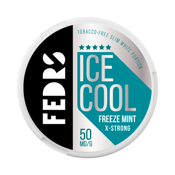 FEDRS Ice Cool