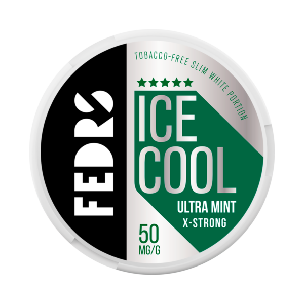 FEDRS Ice Cool