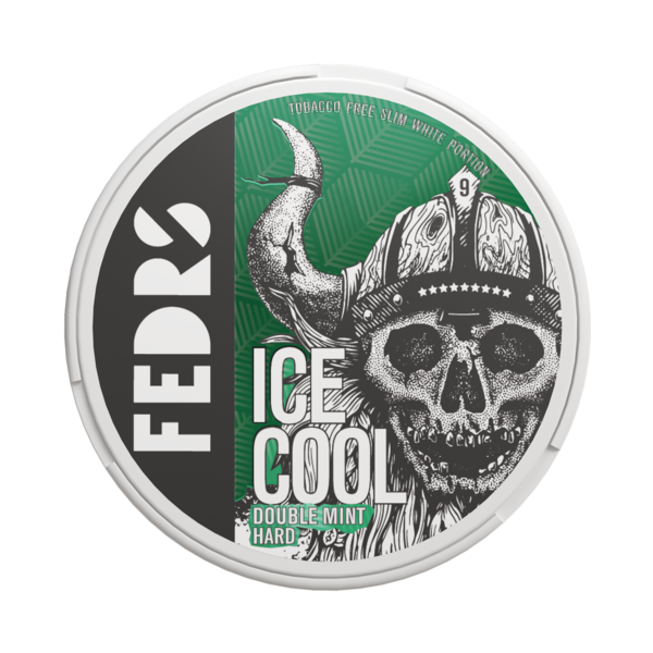 FEDRS Ice Cool Hard