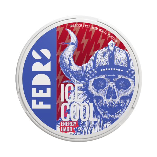 FEDRS Ice Cool Hard