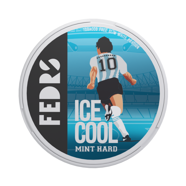 FEDRS Ice Cool Hard