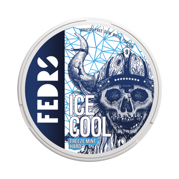 FEDRS Ice Cool Hard