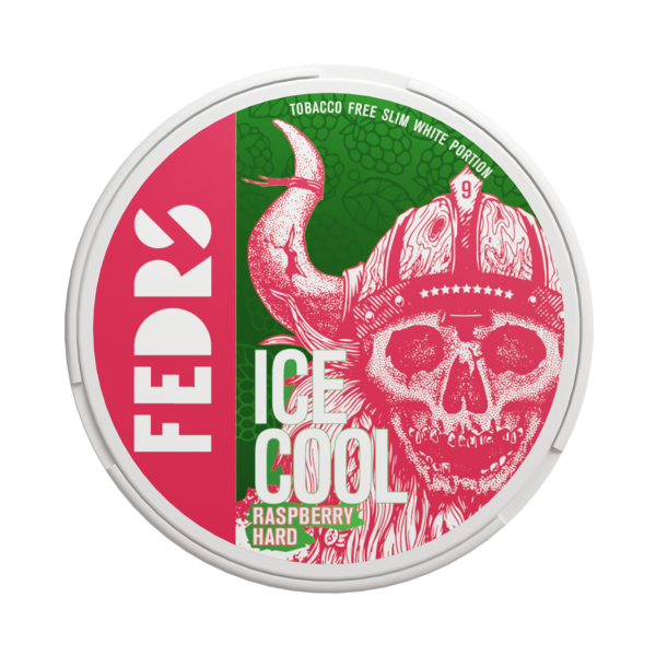 FEDRS Ice Cool Hard